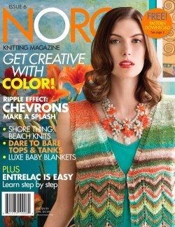 Noro Noro Magazine ISSUE 6 SPRING 2015
