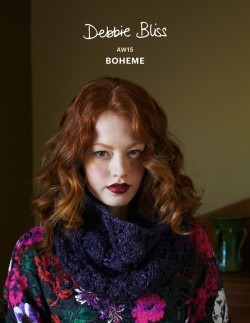 Debbie Bliss Debbie Bliss BOHEME 2015 Book Sale