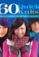 Cascade 60 Quick Knits