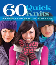 Cascade 60 Quick Knits