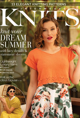 Interweave INTERWEAVE KNITS SUMMER 2020