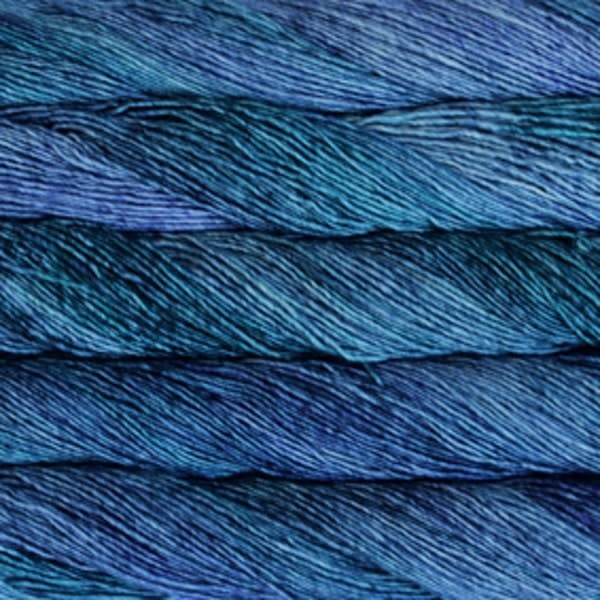 Malabrigo Yarn Malabrigo Washted 856 AZULES