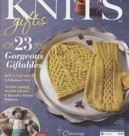 Interweave INTERWEAVE KNITS Gifts 2020