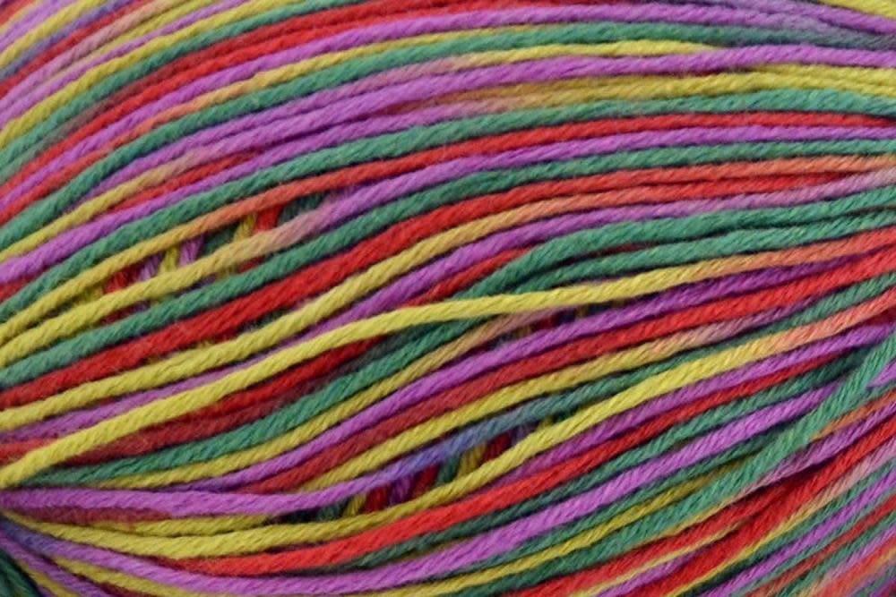 Universal Yarn Universal Bamboo Pop 218 TROPICAL STRIPE