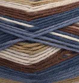 Universal Yarn Universal Deluxe Stripes 307 TIMBER