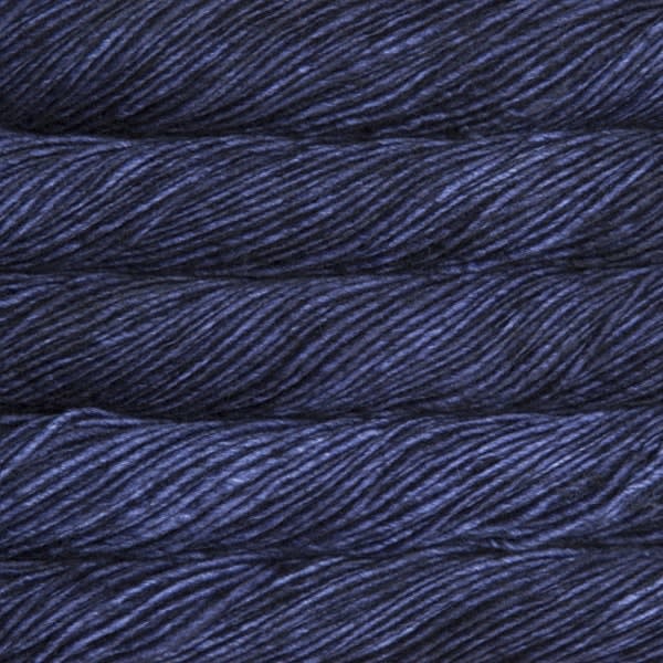 Malabrigo Yarn Malabrigo Mecha 52 PARIS NIGHT