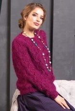 Jody Long Jody Long Elegance Pattern Book using GLAM Haze