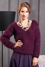 Jody Long Jody Long Elegance Pattern Book using GLAM Haze