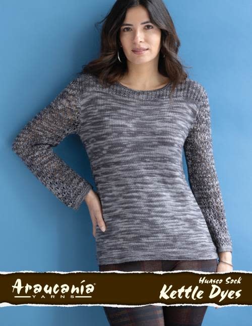 Jody Long Araucania Leena Womens Pullover