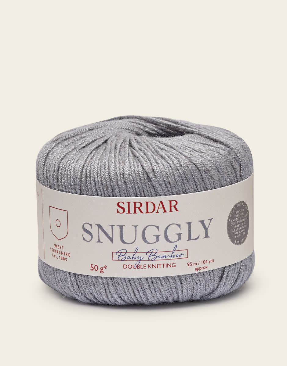 Sirdar Snuggly Baby Bamboo 82 DUCK EGG SAGE