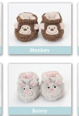 Snoozies Baby Sherpa Snoozie Slippers