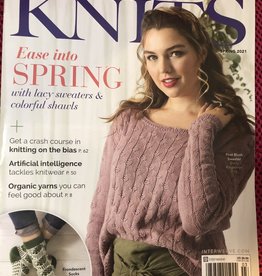 Interweave INTERWEAVE KNITS Spring 2021