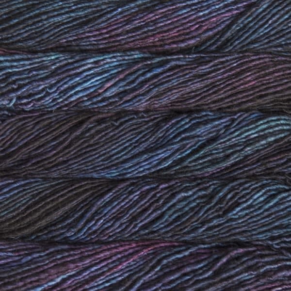 Malabrigo Yarn Malabrigo Mecha 247 WHALES ROAD