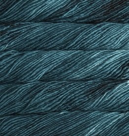Malabrigo Yarn Malabrigo Mecha 412 TEAL FEATHER