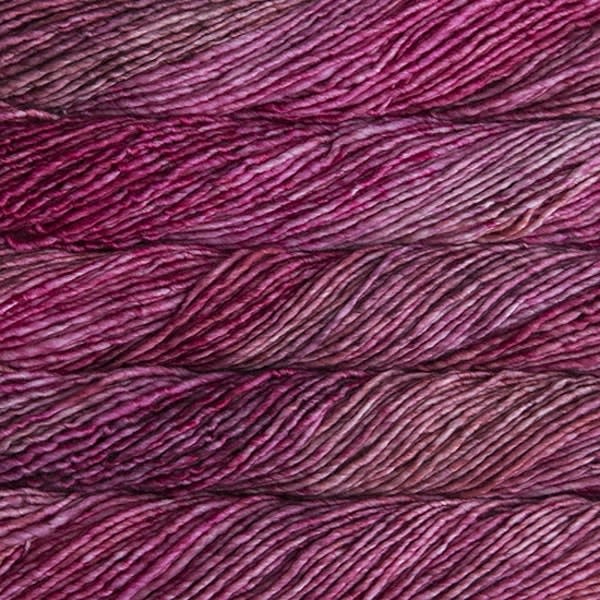 Malabrigo Yarn Malabrigo Mecha 57 ENGLISH ROSE