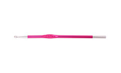 knitters pride Knitters Pride Zing Aluminum CROCHET HOOK