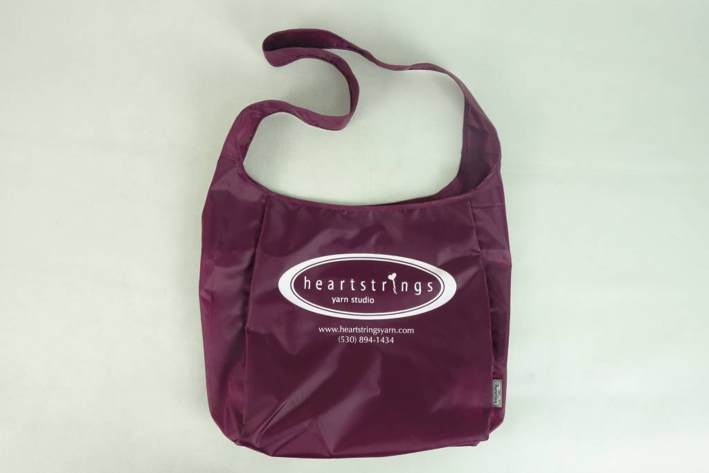 HeartStrings ChicoBag SLING Bag Boysenberry