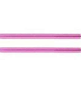 knitters pride KnitPro Zing Aluminum SHORT Interchangeable Tip