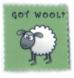 Got Wool Pin