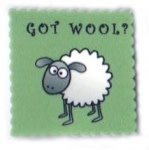 Got Wool Pin