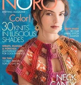 Noro Noro Magazine ISSUE 10 SS2017