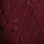 PLYMOUTH Plymouth Encore Tweed Worsted 6389 RUBY