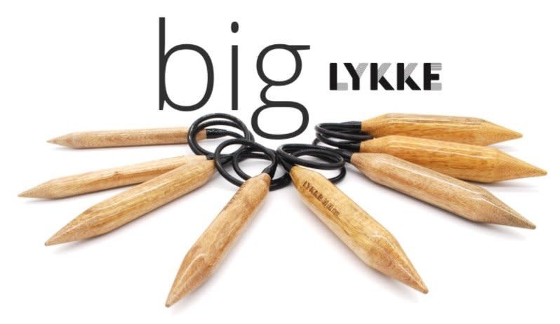 LYKKECRAFTS Lykke Big Mango 36" Circular US 70 35 mm