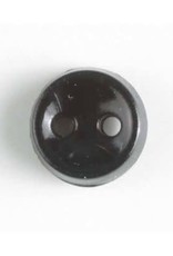 Dill Buttons 150170 Tiny Black Button 7mm