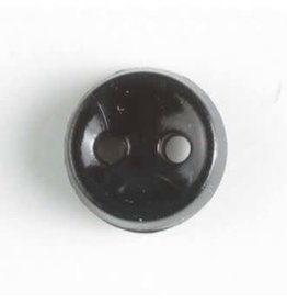 Dill Buttons 150170 Tiny Black Button 7mm