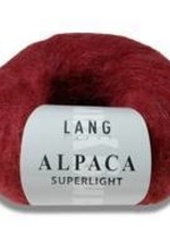 Lang Lang Alpaca Superlight
