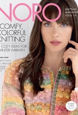 Noro Noro Magazine 2021  ISSUE 19