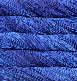 Malabrigo Yarn Malabrigo Sock 415 MATISSE BLUE