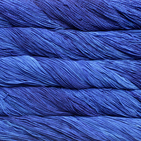 Malabrigo Yarn Malabrigo Sock 415 MATISSE BLUE