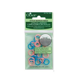 Clover 329 Clover Ring Markers