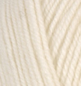 PLYMOUTH Plymouth Encore Worsted 146 WINTER WHITE
