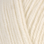PLYMOUTH Plymouth Encore Worsted 146 WINTER WHITE
