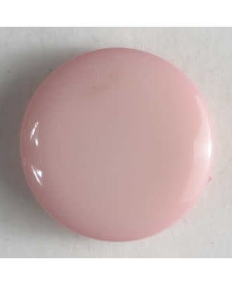 Dill Buttons 180202 Pink Round button 13mm