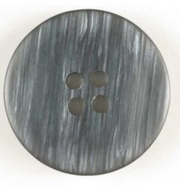 Dill Buttons 300642 Gray brushed button 23mm