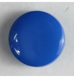 Dill Buttons 180196 Cobalt Blue Button 13mm