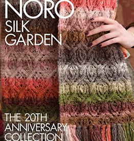 Noro NORO SILK GARDEN 20th Anniversary BOOK