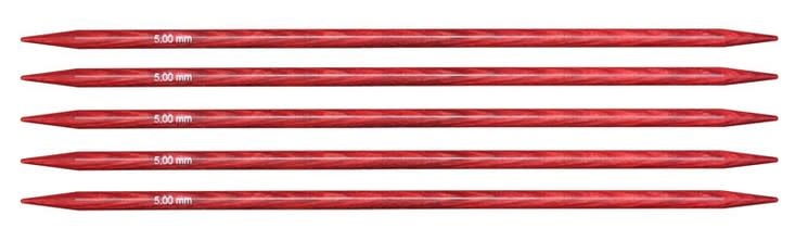 knitters pride KnitPro Dreamz 6" Double Points US 8 5 mm