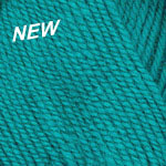 PLYMOUTH Plymouth Encore Worsted 9852 TEAL A-DELPHIA