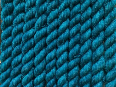 Dream In Color Dream Suzette 8 BERMUDA TEAL