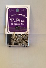 Bryson Bryson Blocking T-Pins 1.5 inch Box of 35