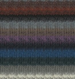 Noro Noro Kureyon 328 BLACK GREY discontinued