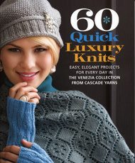 Cascade 60 Quick Luxury Knits