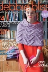 Knitting Fever Debbie Bliss Mag #13 HALF PRICE