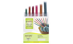 knitters pride Knitters Pride Dreamz 6" Double Point Needle Set 6 (0-3) 2605