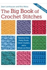 Big Book of Crochet Stitches