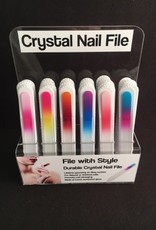 Bryson Crystal Nail File